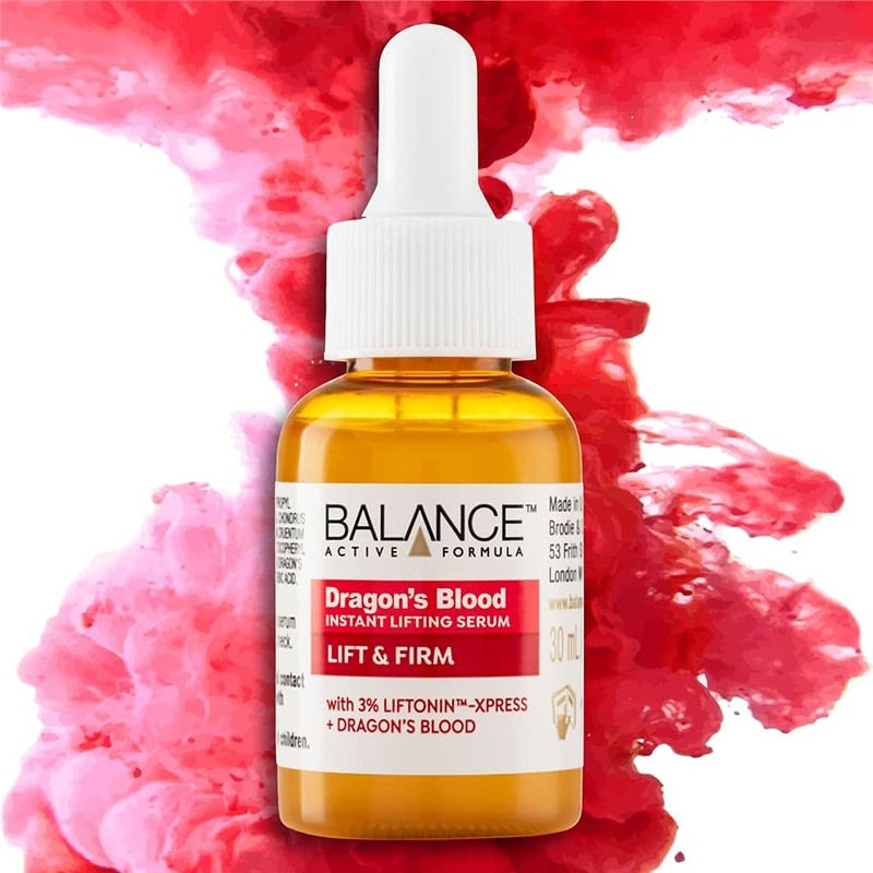 Balance Active Formula Dragon's Blood Instant Lifting Serum (30ml) -