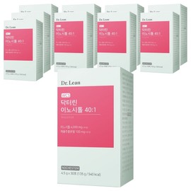 Dr.Lin Inositol 40:1, 135g, 10 units / 닥터린 이노시톨 40:1, 135g, 10개