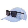 TOP-EX Womens High Ponytail Baseball Cap Cooling UPF 50 Summer