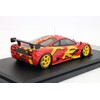 HPI 1/43 McLaren F1 GTR 1996 Launch car 完成品