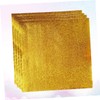 SHOWERORO 500pcs Foil Paper Wrapping for Tin Paper Aluminum Foil