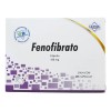 Fenofibrato 160mg C/30 Cápsulas Ultra