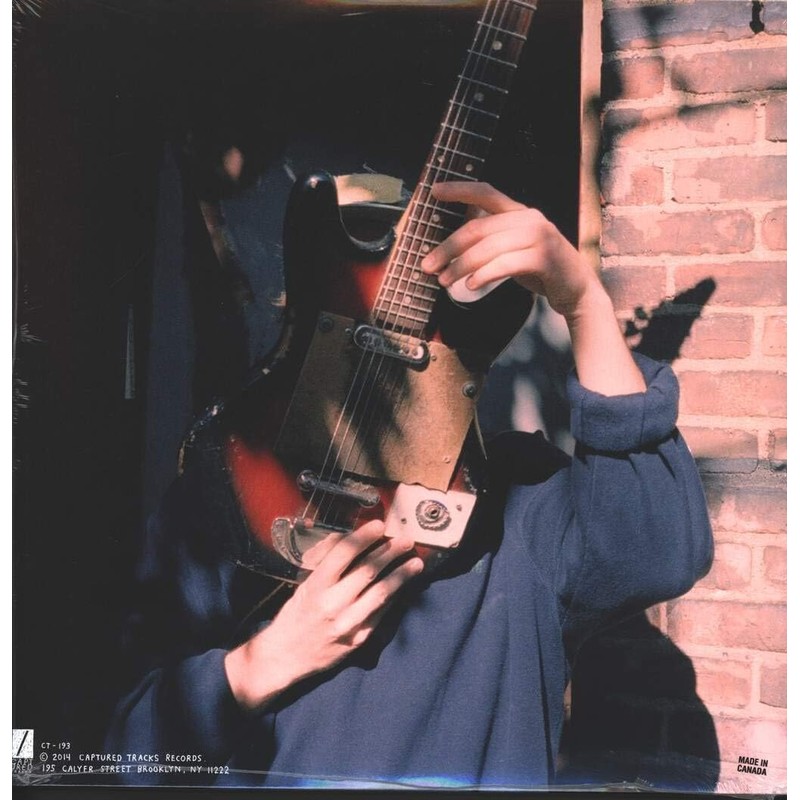 DEMARCO, MAC - SALAD DAYS (1 LP)