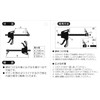 E-Value ERC-150M Resin Quick Bar Clamp Opening Approx. 5.9 inches