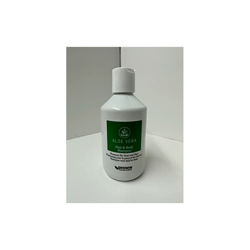proWIN Aloe Vera Hair & Body Shampoo (300ml)