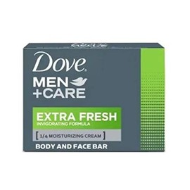 Dove Soap Men + Care Extra Fresh 90 g Pack of 6