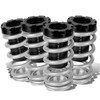 DNA MOTORING Coilover Suspension Kit Sleeves Compatible with 88-00 Civic