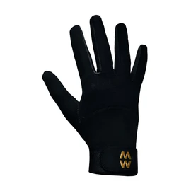 Riverside Outdoor Macwet Gloves Black Non Slip All Grip Long Cuff Aquatec Comfort Sports Glove - 8.5