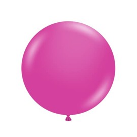 Tuf Tex Sun Kissed 5" Pixie Color Latex Balloons (50 per Bag)
