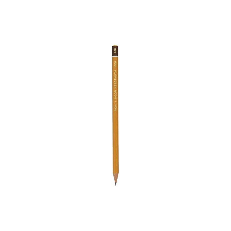 KOH-I-NOOR 10H Graphite Pencil (Pack of 12)