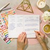 Clever Fox Self-Care Journal – Wellness & Daily Reflection Notebook