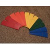 RLCsigns.com 144 Package Markers for Rural Mail Letter Carriers Durable Postal Supplies NRLCA