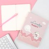 2 in 1 Rabbit Stationery Gift Box Set Includes 1