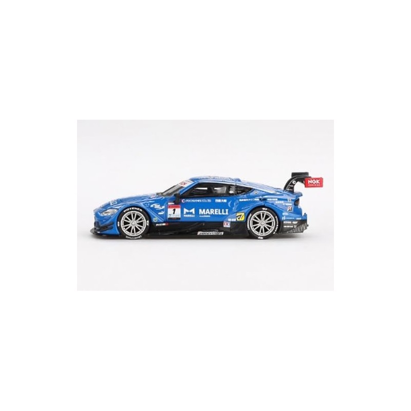 MINI GT 1/64 Nissan Z GT500 SUPER GT Series 2023#1