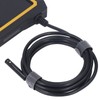 Dual Lens Industrial Endoscope ABS 1080P Digital Inspection Camera Waterproof