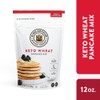 King Arthur, Keto Wheat Pancake Mix, Sourced Non-GMO, Certified Kosher,
