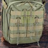 Pack of 10 Tactical Gear Clip Molle Web Dominators for