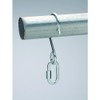 TRUSCO TADBSH S Hook, Large and Large Connecting Can, Silver