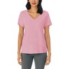 Nautica Womens Sleep Shirt - Lightweight, Breathable Pajama Top -