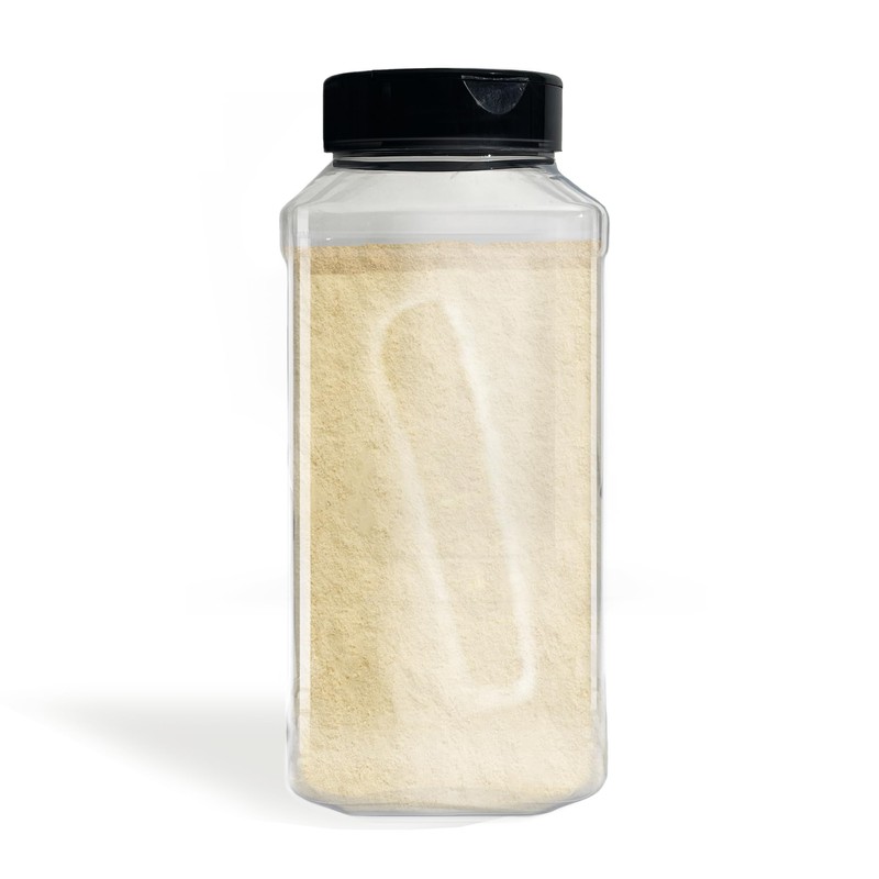 GranAroma Horseradish Powder, Strong & Sharp Flavor, Dried, Spicy Horseradish