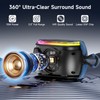 JYX Wireless Bluetooth Speaker with Bluetooth 5.3, 24H Playtime, Loud