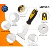 Mivos Stainless Steel Multifunctional Spatula Painter's Spatula with 75 mm