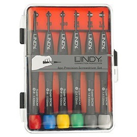 LINDY Computer Technician Precision Screwdriver Set