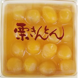 Osechi for New Year's Day Chestnuts, Chestnut Kinton, 14.1 oz (400 g), 50% Chestnut
