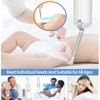 Portable Bidet for Travel Electric Bidet with USB-C Rechargeable Handheld