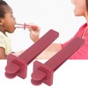 2pcs Kids Jaw Exerciser Adjustable Facial Jaw Exerciser Children Jawling