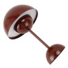 Mushroom Table Lamp 1800mAh LED 3 Lighting Modes USB Type
