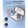chalvh Ear Buds Wireless Earbuds, Bluetooth 5.4 Headphones Sport 2025