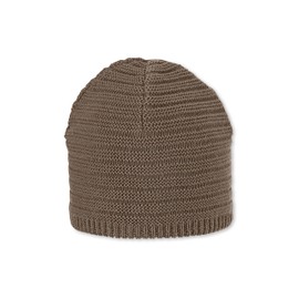 Sterntaler Unisex Children's Knitted Hat Baby Knitted Hat Rib, brown