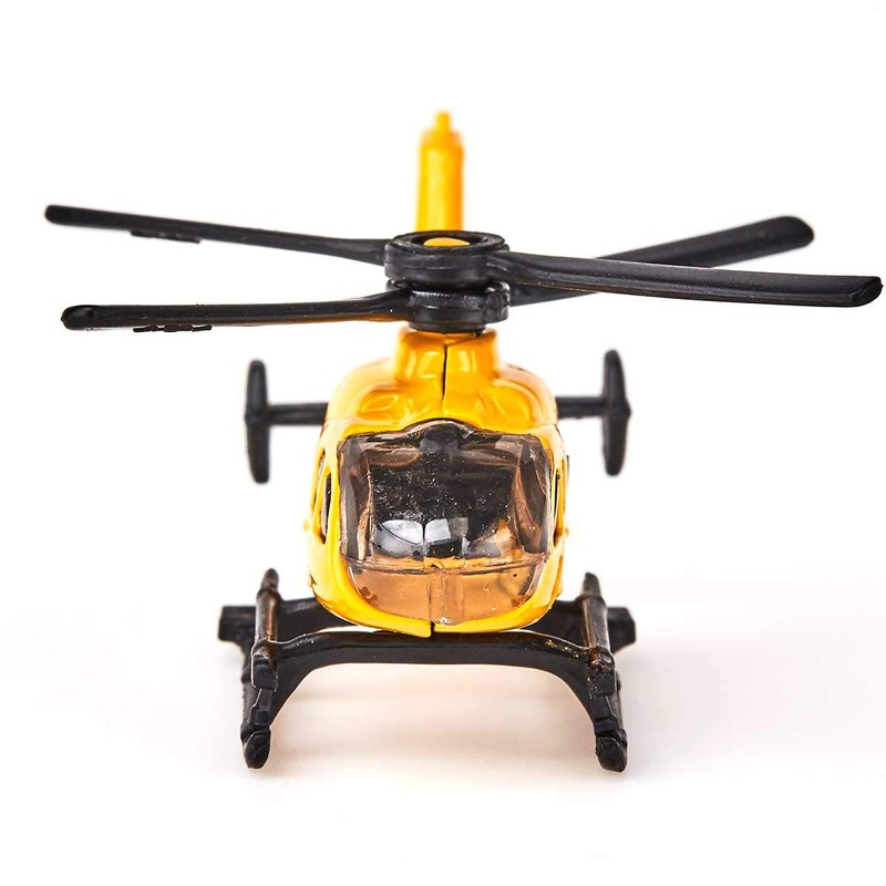 ボーネルンド ジク( SIKU ) 救急ヘリコプター 3歳頃 SK0856