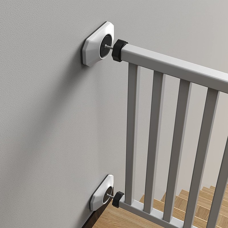 ICERO - Baby Gate Wall Protector - Protect Walls &