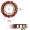 For Harley Davidson Stator for Harley Davidson Night Train Fxstb