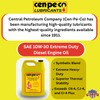 Cen-Pe-Co SAE 10W30 Extreme Duty Diesel Performance Engine Oil |