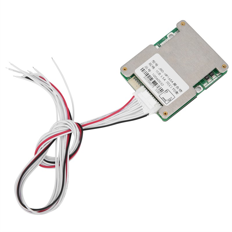 10S 3.6v 3.7V Battery Protection Board Ternary Liion Protection Board