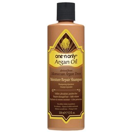 One N' Only Argan Oil Moisture Repair Shampoo, 12 Ounce
