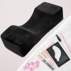 Beauty Salon Eyelash Extension Neck Pillow - Comfortable Velvet Beauty