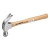 Olympia Tools Claw Hammer, 60-014, 8 Ounce