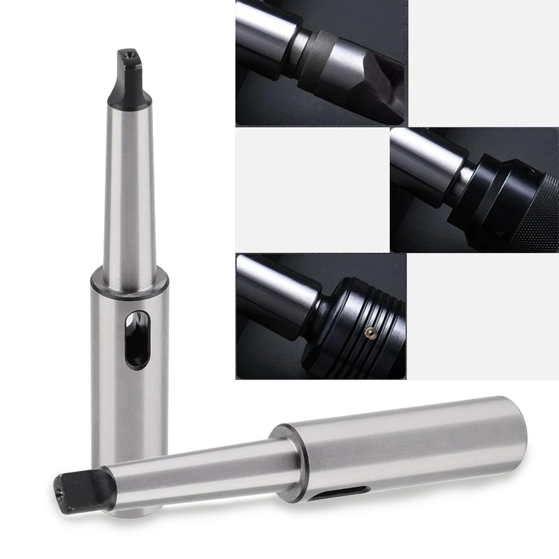 LEPEVNEY Morse Taper MT2-MT3 Diameter 36 mm Length 196 mm