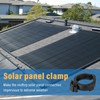 PROSOCOOL Panel Clamp Assembly HC-113 for Heliocol Swimming Pool Solar