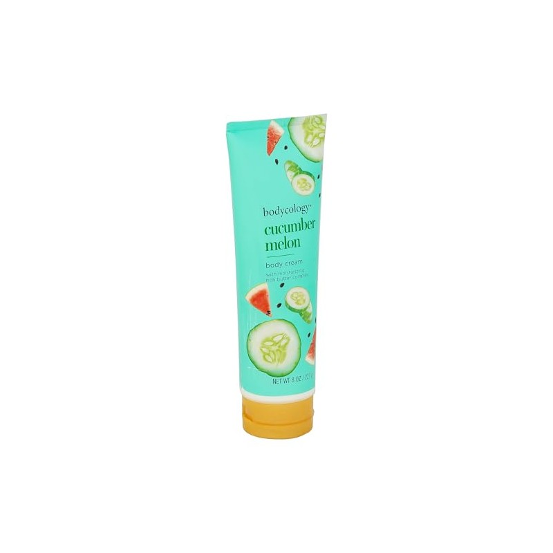 Bodycology Crema Corporal Sandia Pepinio 237 ml