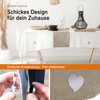 4 Magnetic Tablecloth Weights Stainless Steel Tablecloth Holder with Magnet,