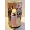 Budweiser Holiday Steins Collectible Holiday Stein Series (Year 1986) -