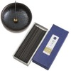 Asayu Japan Low Smoke Incense Gift Set, Made in Japan