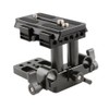 CAMVATE Quick Release Plate Mount Base QR for Manfrotto 501/504/577/701