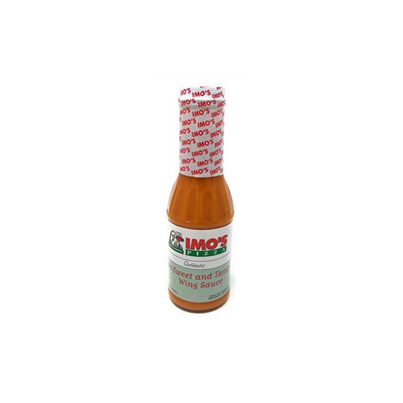 Imo’s Pizza | Sweet and Tangy Wing Sauce | 12