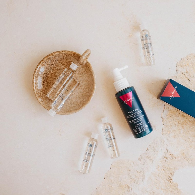 VALQUER SHOCK CAIDA ADN MOLECULAR 100 ML